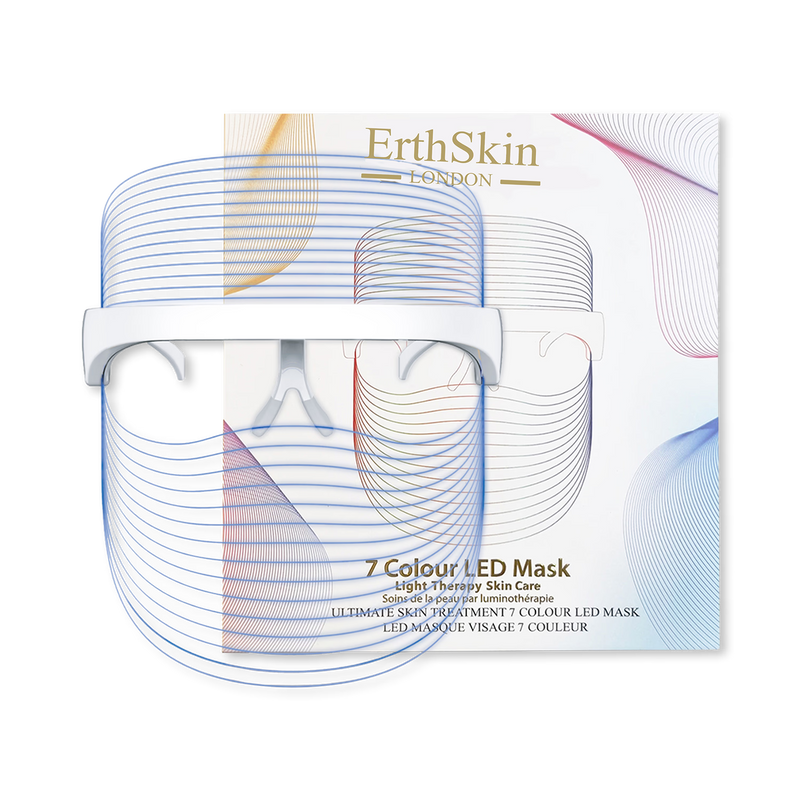 Erth Skin London LED mask 7 color options (British brand)