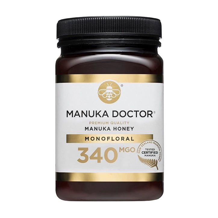 Manuka Doctor Manuka Honey MGO 240 500g