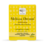 New Nordic Melissa Dream tablets 40 count, imported from the UK