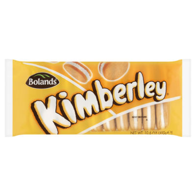 Bolands Kimberley biscuits 300g - British product