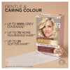 L'Oreal Paris Excellence Crème 1U Black Hair Dye, UK version
