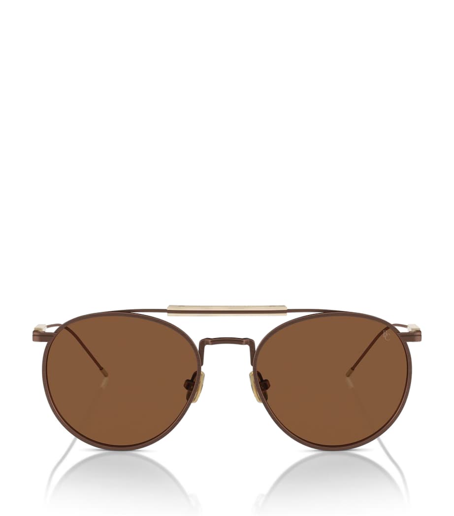 Brunello Cucinelli sunglasses BC2004ST, UK version