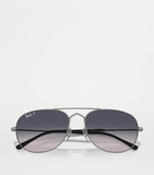 Ray-Ban RB3735 Bain Bridge metal sunglasses - British product