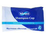 Nilaqua Rinse Free Shampoo Caps GOODS Superdrug   