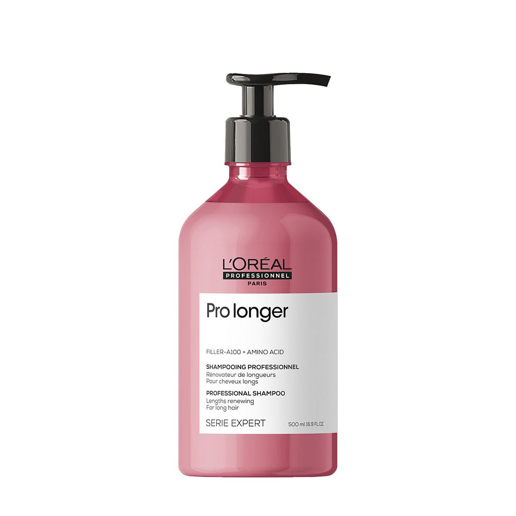 L’Oréal Professionnel Serie Expert Pro Longer Shampoo For Long Hair 500ml