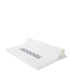 Frette basket weave bath mat 54cm x 87cm - British product