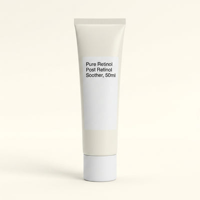 Boots No7 Pure Retinol Post Retinol Soother 50ml- Buy online at McGrocer