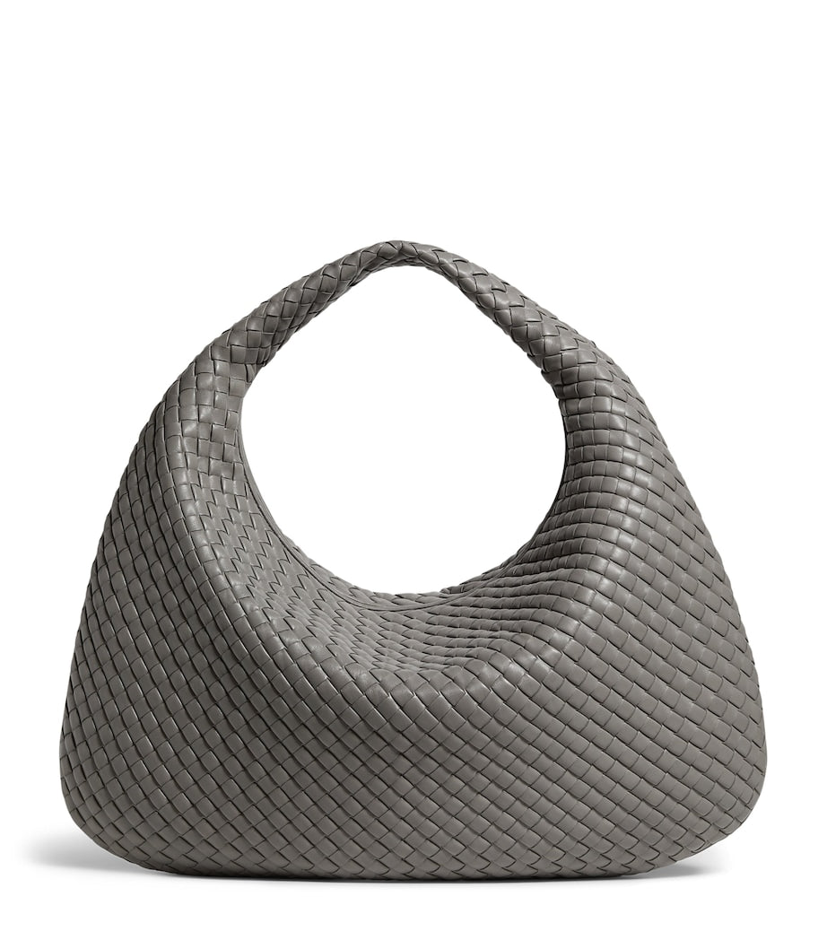 Bottega Veneta Veneta maxi leather shoulder bag, UK version