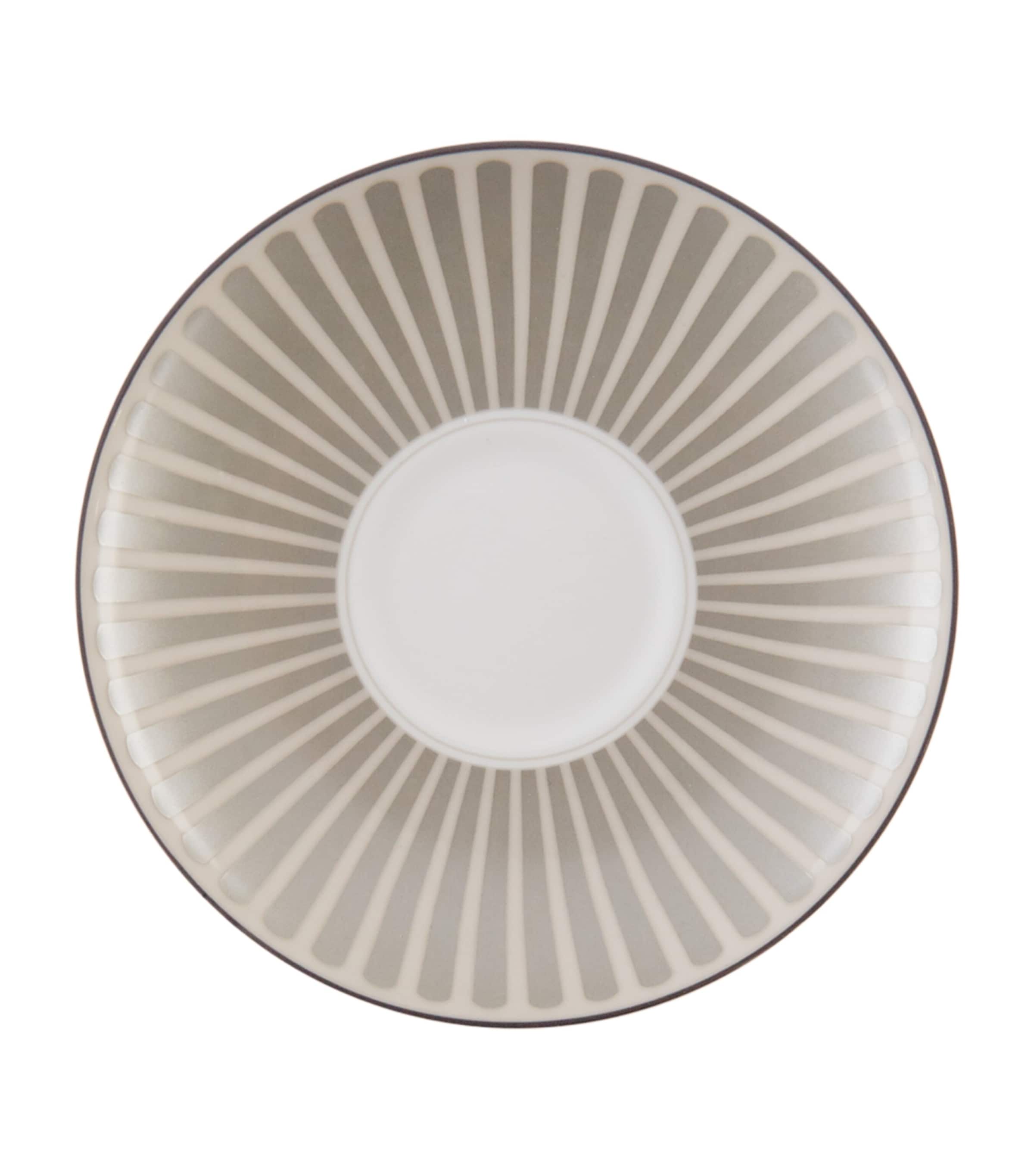 Wedgwood Parklands tea saucer (British brand)