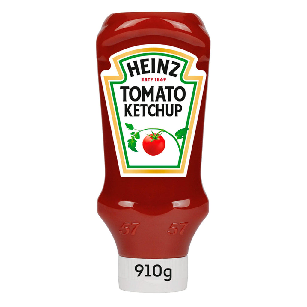 Heinz Tomato Ketchup 910g