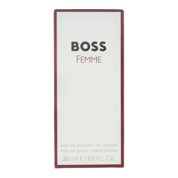 Hugo Boss Femme Eau de Parfum 30ml - British product