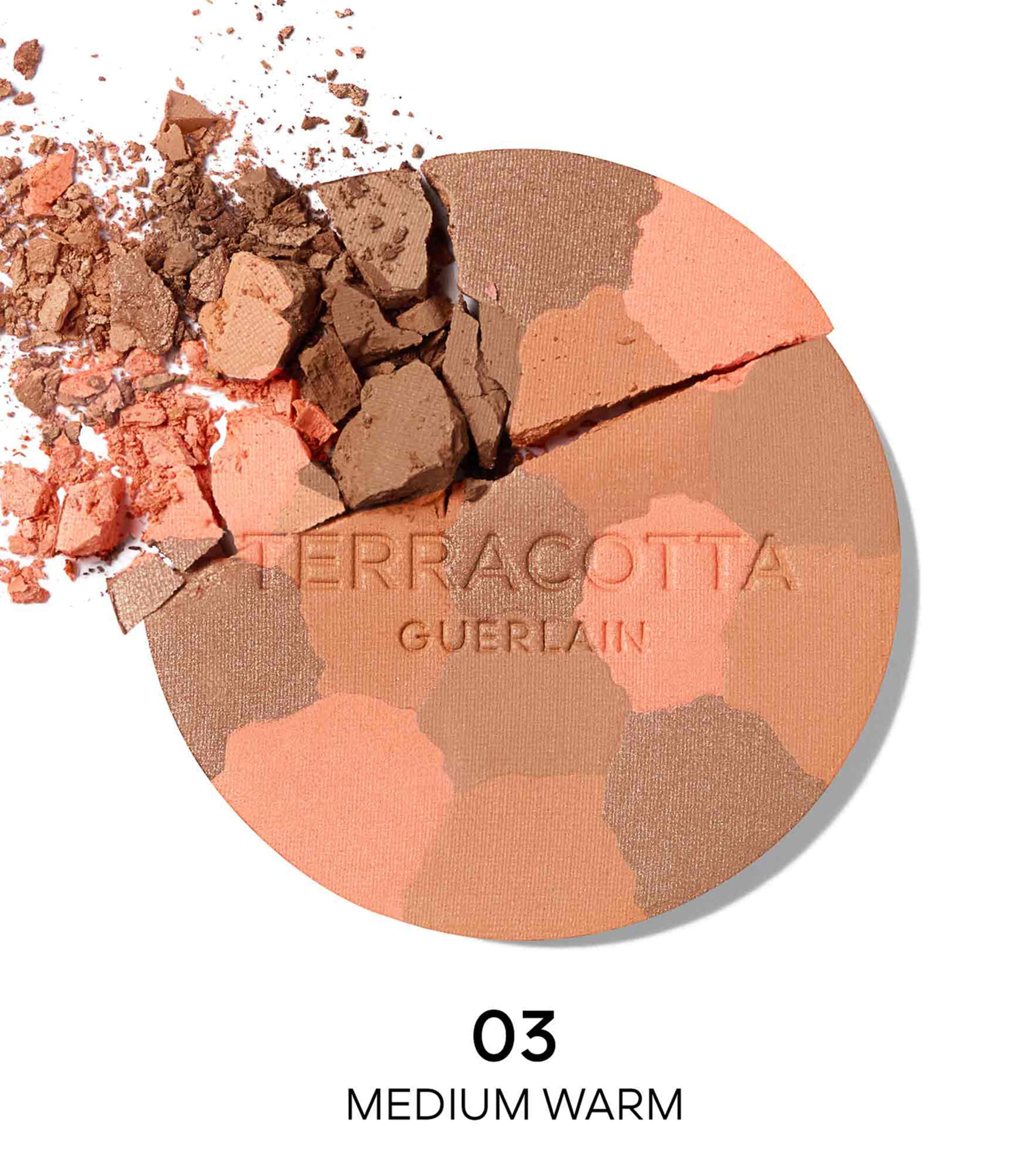 Guerlain Terracotta Light bronzer powder 10g (British brand)
