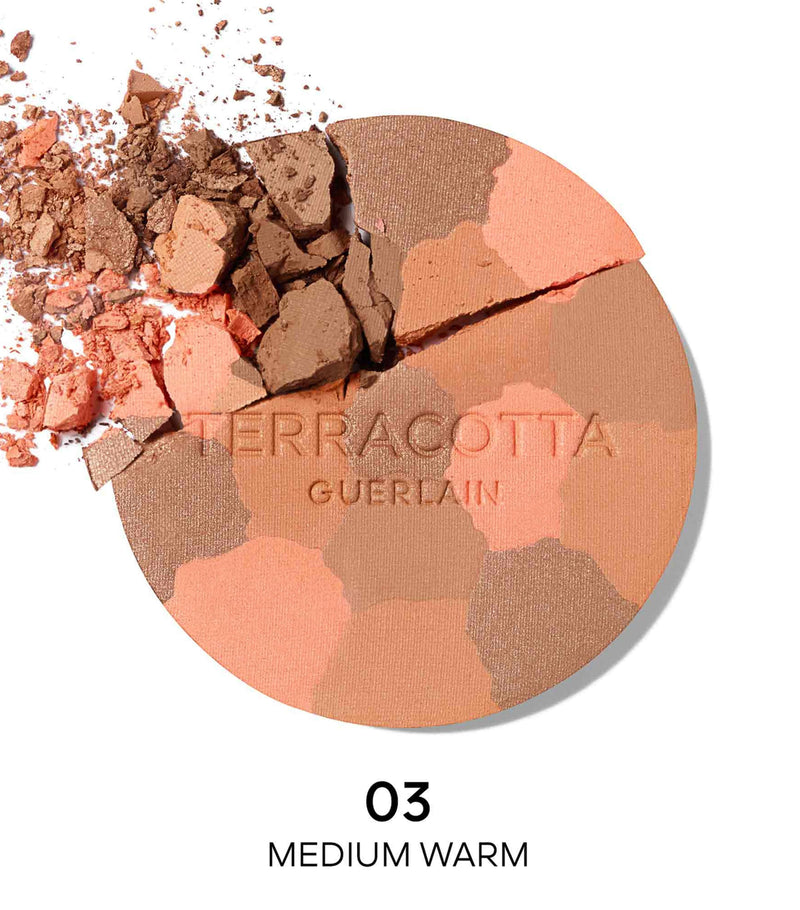 Guerlain Terracotta Light bronzer powder 10g (British brand)