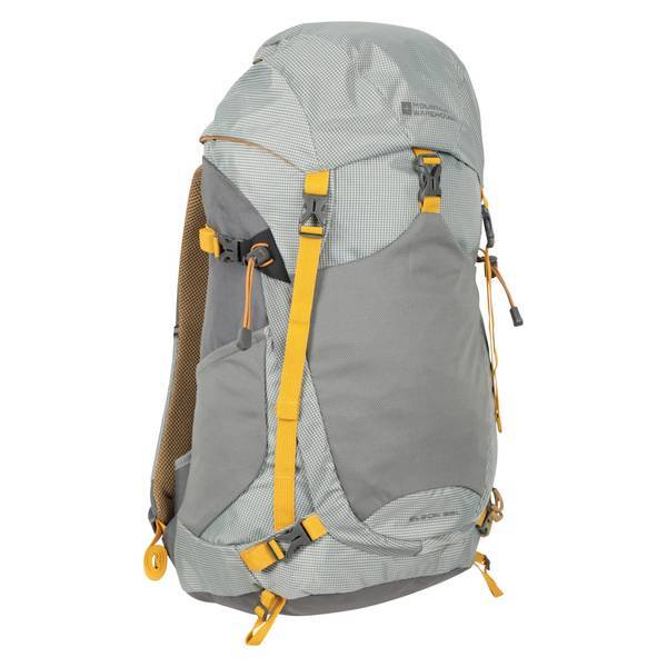 Mountain Warehouse Elgon backpack 35L, UK version
