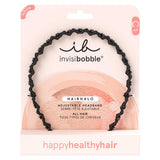 invisibobble HAIRHALO Headband - Black Sparkle GOODS Boots   