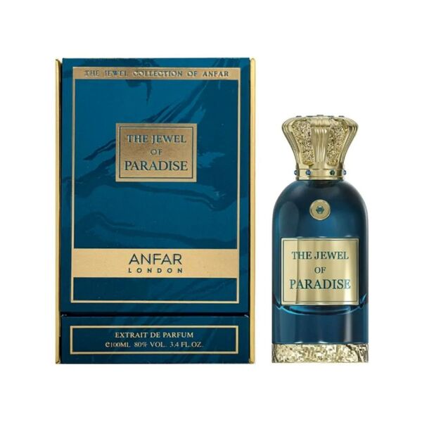 Anfar perfume The Jewel of Paradise 100ml, imported from the UK
