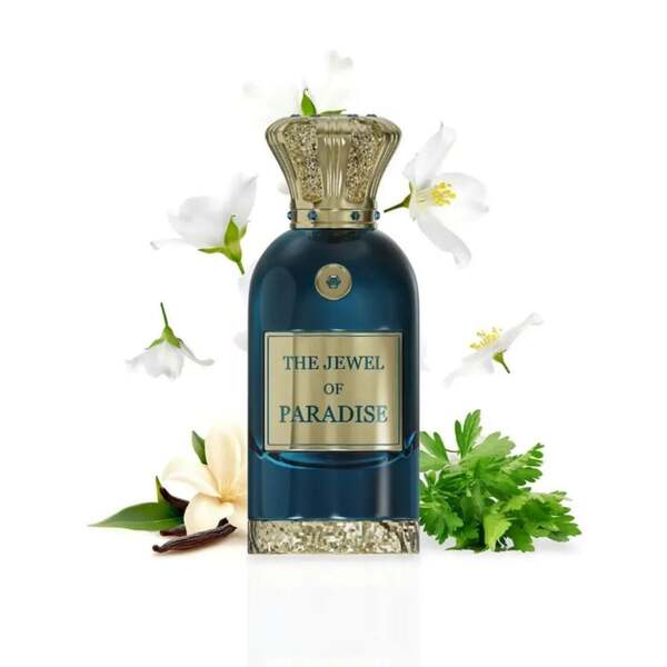 Anfar perfume The Jewel of Paradise 100ml, imported from the UK