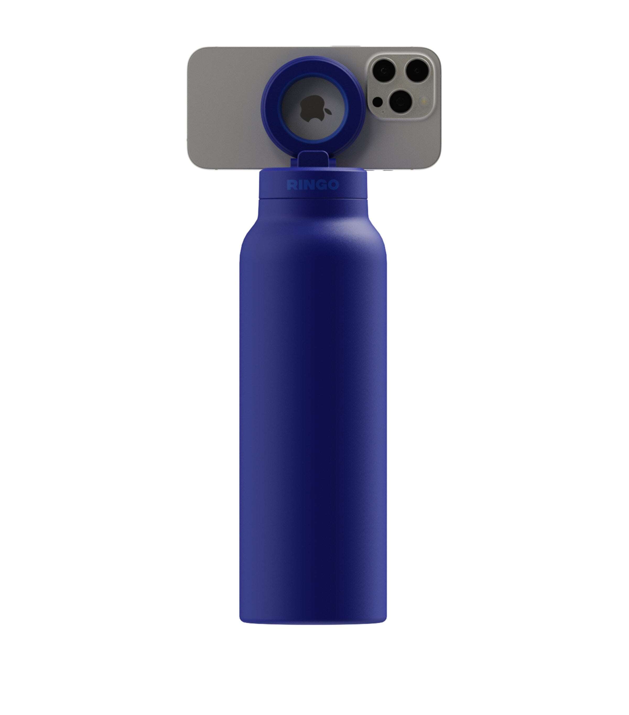 RINGO Pro Lid water bottle, imported from the UK