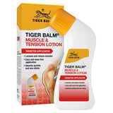Tiger Balm muscle tension lotion 80ml, imported from the UK