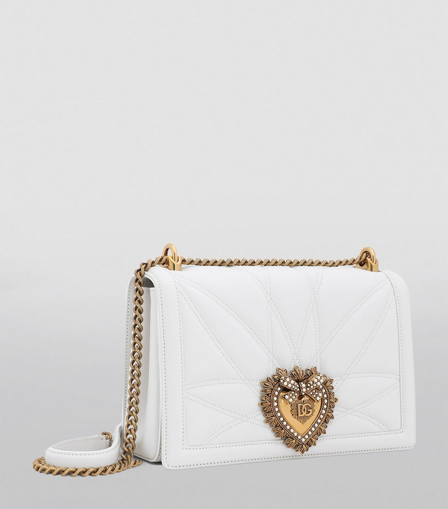 Dolce&Gabbana Large Devotion cross-body bag, UK version