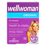 Vitabiotics Wellwoman 30 Capsules GOODS Holland&Barrett   