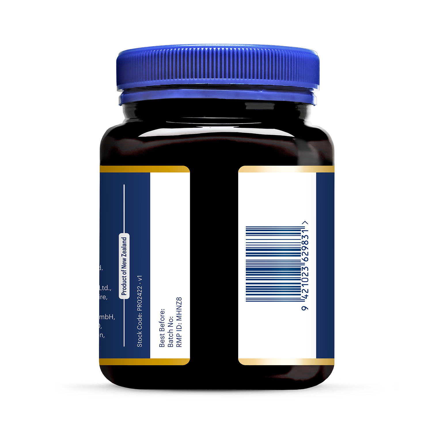 Manuka Health MGO 100 Manuka Honey 1Kg, imported from the UK