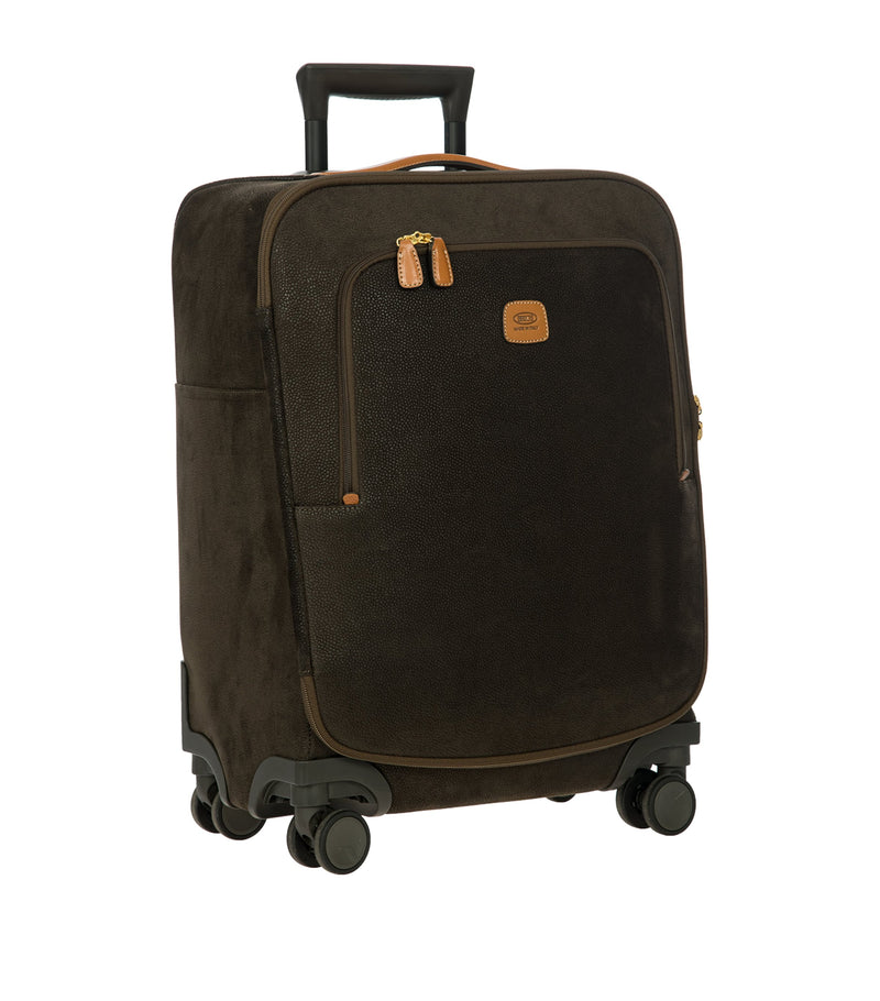 Bric's Life Carry-On Suitcase 55cm - British product