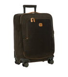Bric's Life Carry-On Suitcase 55cm - British product