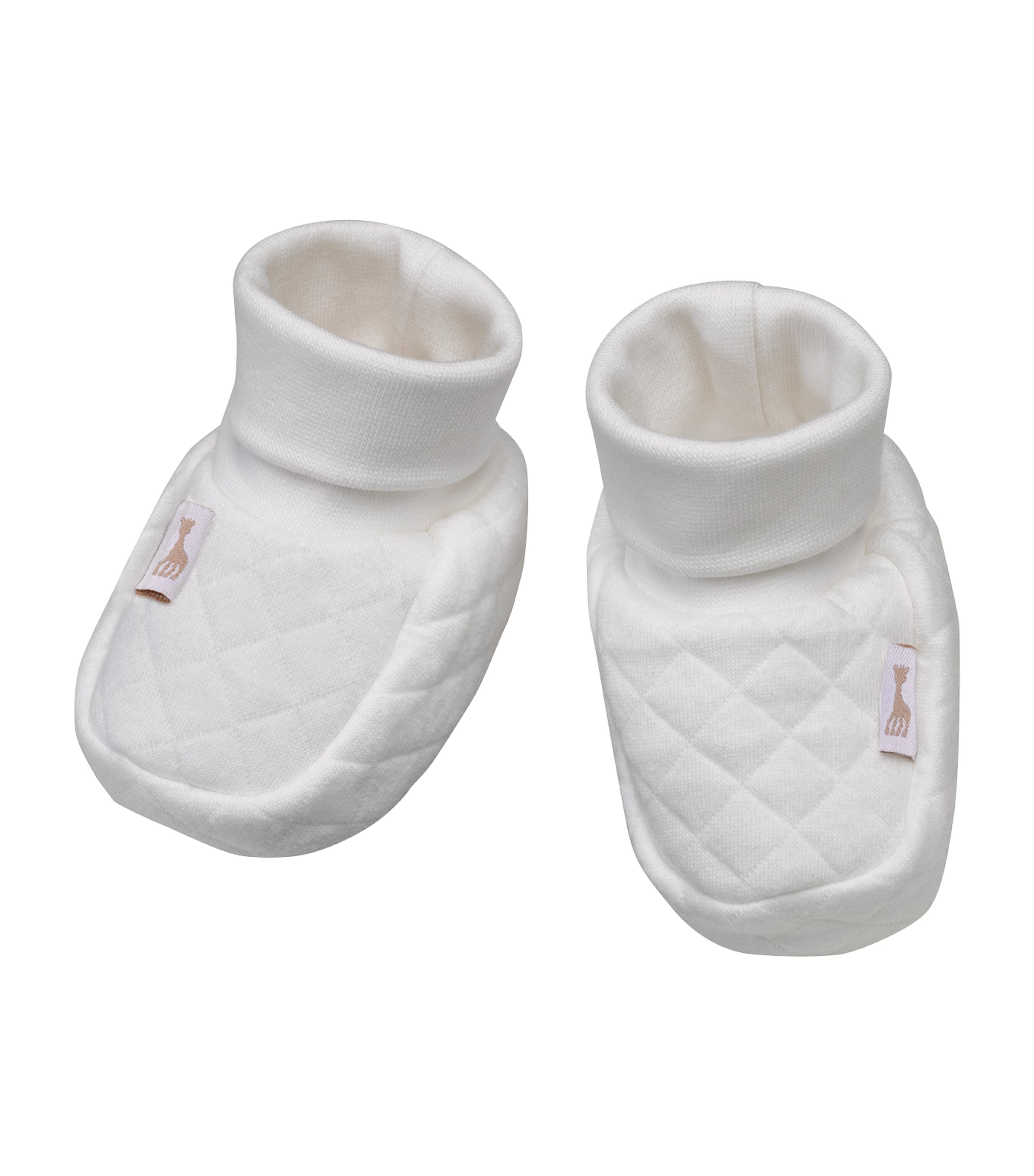Sophie La Girafe teething toy and accessories gift set (British brand)