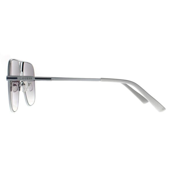 Guess sunglasses white gradient, UK version