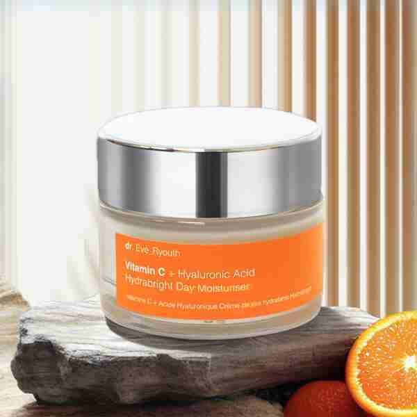 Dr. Eve_Ryouth Vitamin C Hyaluronic Acid  Day Moisturiser GOODS Superdrug   