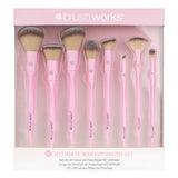 Brushworks HD Ultimate Makeup Brush Set GOODS Superdrug   