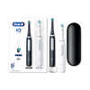 Oral-B iO 4 electric toothbrush Black & White Duo - British product