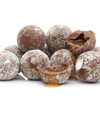 Charbonnel et Walker milk sea salt caramel chocolate truffles 245g - British product