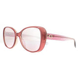 Guess sunglasses pink gradient GU7554, UK version