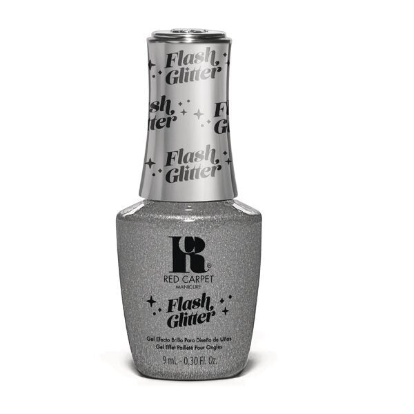 RCM gel polish Glitter In The Air 9ml - British product