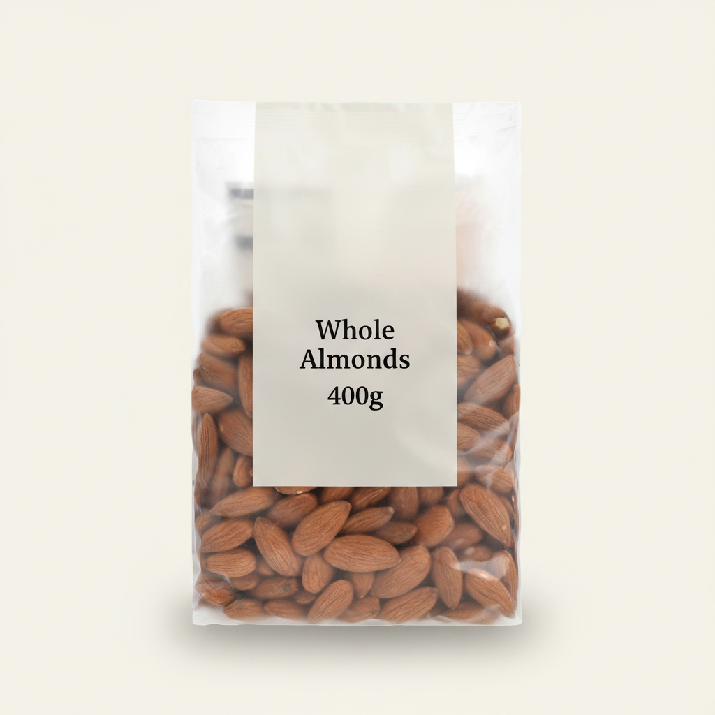 Holland & Barrett Whole Almonds 200g