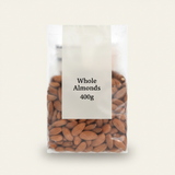 Holland & Barrett Whole Almonds 200g