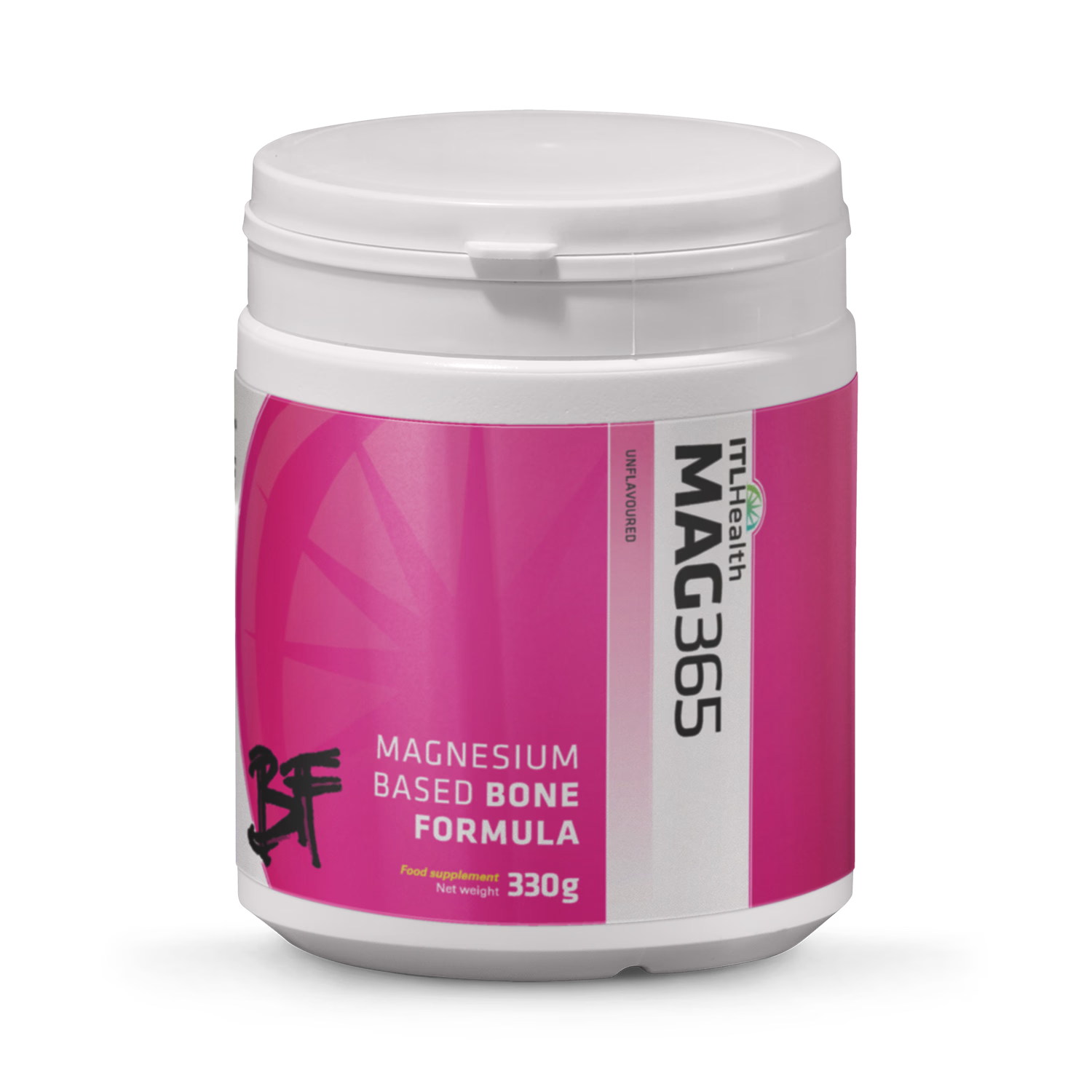 Mag365 Bone Formula unflavoured 330g, imported from the UK