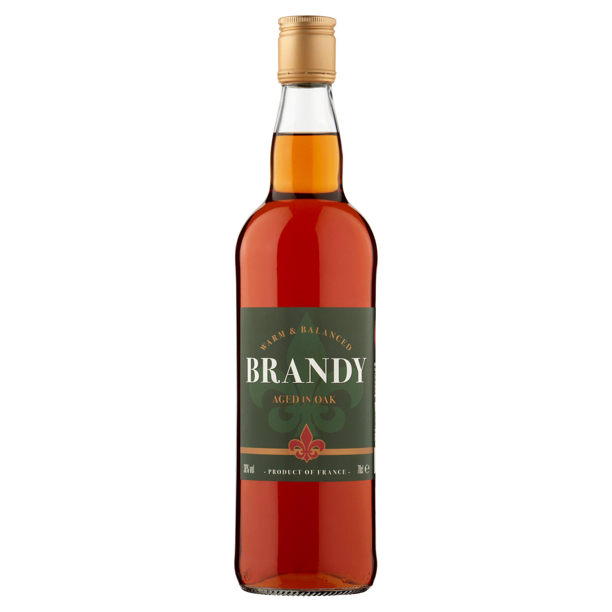 Sainsburys Brandy 70cl GOODS Sainsburys   