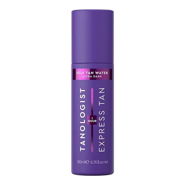 Tanologist self tan water extra dark mist (British brand)