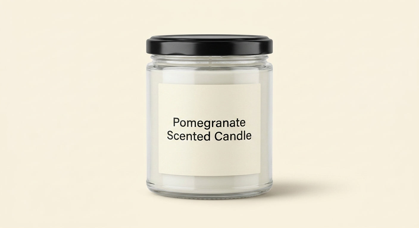 Jo Malone London Pomegranate Noir candle 600g - British product
