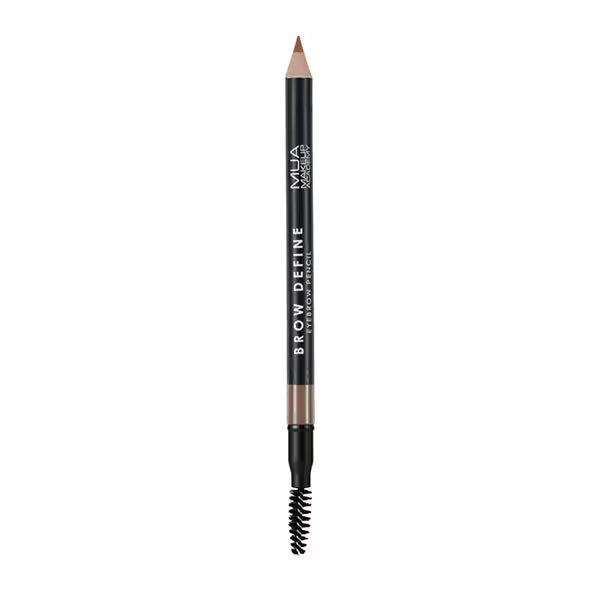 MUA Eyebrow Pencil Light Brown, imported from the UK