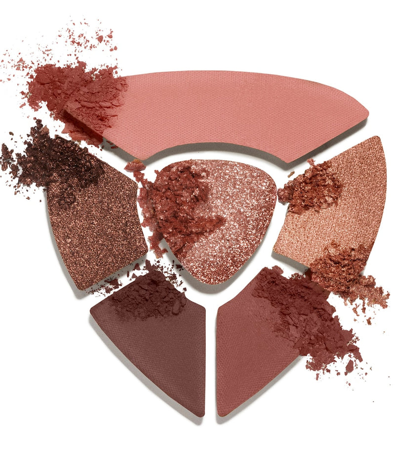 Dolce&Gabbana Ever Icon eyeshadow palette with six shades, 6.5g - British product