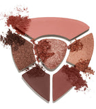 Dolce&Gabbana Ever Icon eyeshadow palette with six shades, 6.5g - British product