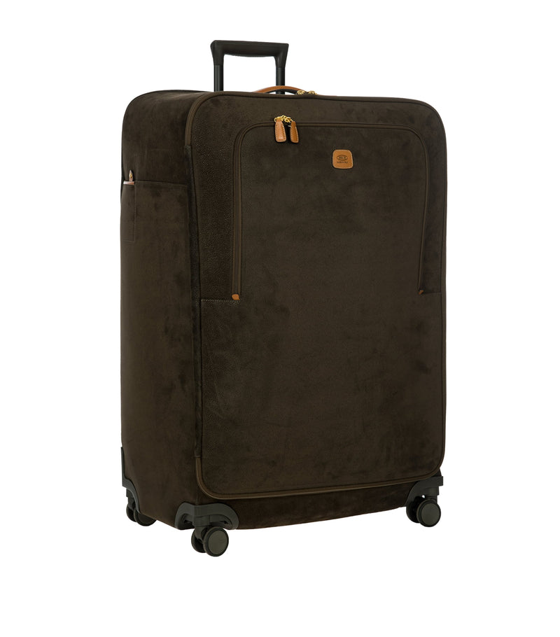 Bric's Large Life Compound Check-In Suitcase 82cm - British product