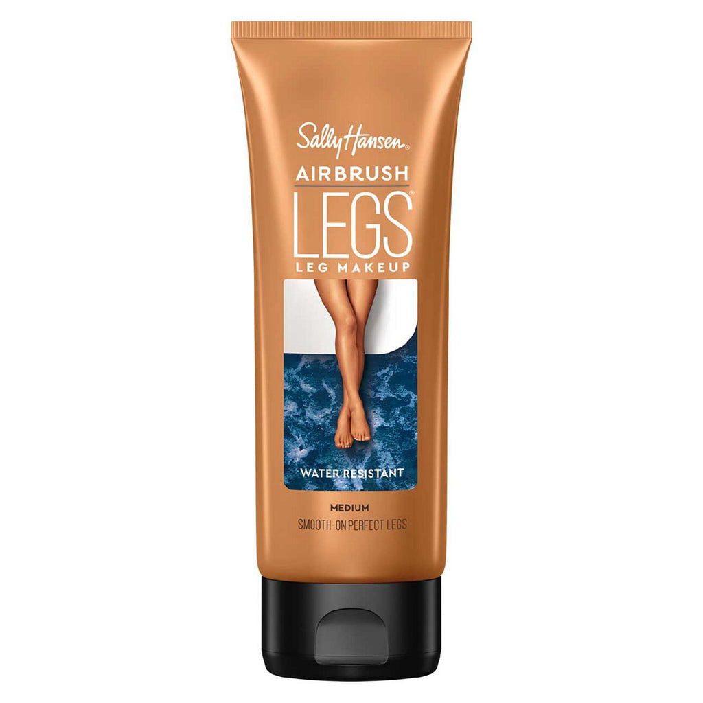 Sally Hansen Airbrush Legs Instant Tan Lotion - Medium 118ml