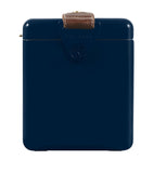 Fieldbar Mini Bar Cooler Box with Leather Sling 4L - British product