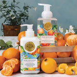 Michel Design Works hand and body lotion L'Orange 354ml, imported from the UK