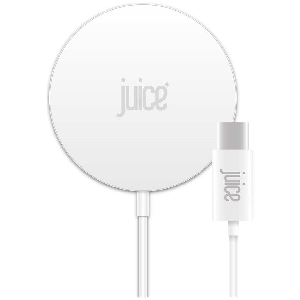 Juice Wireless Magtec 2M White